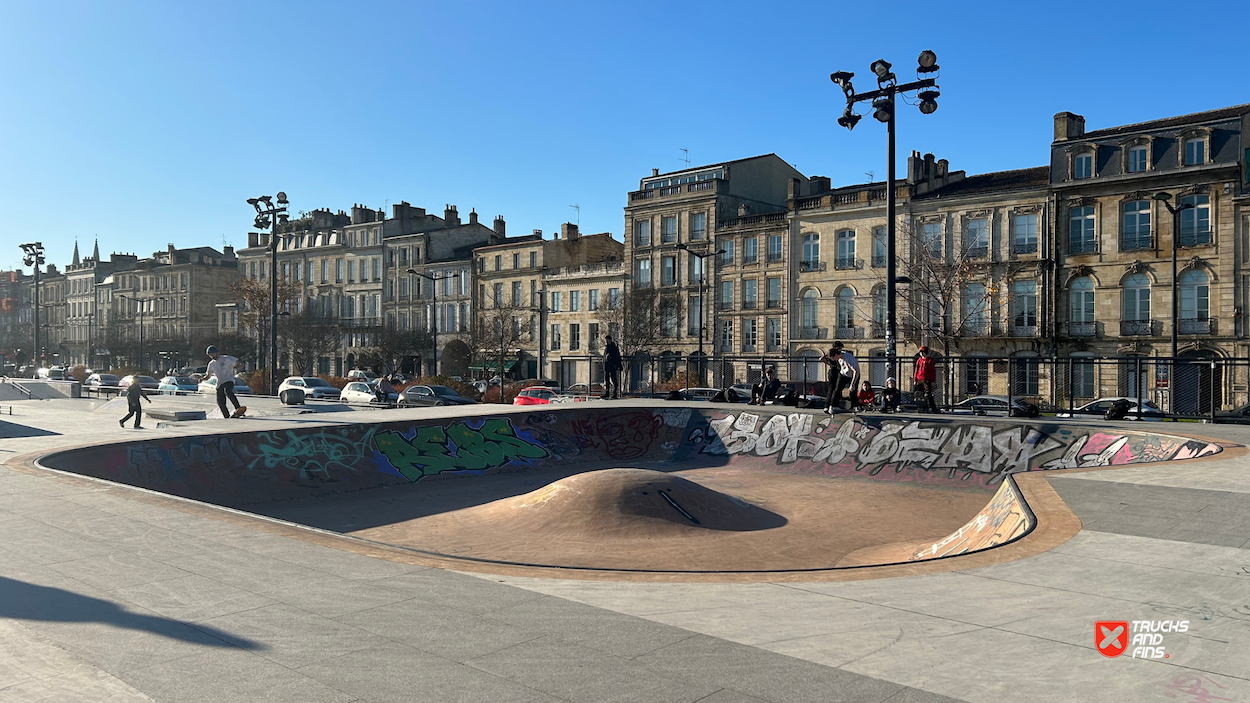 Colbert skatepark